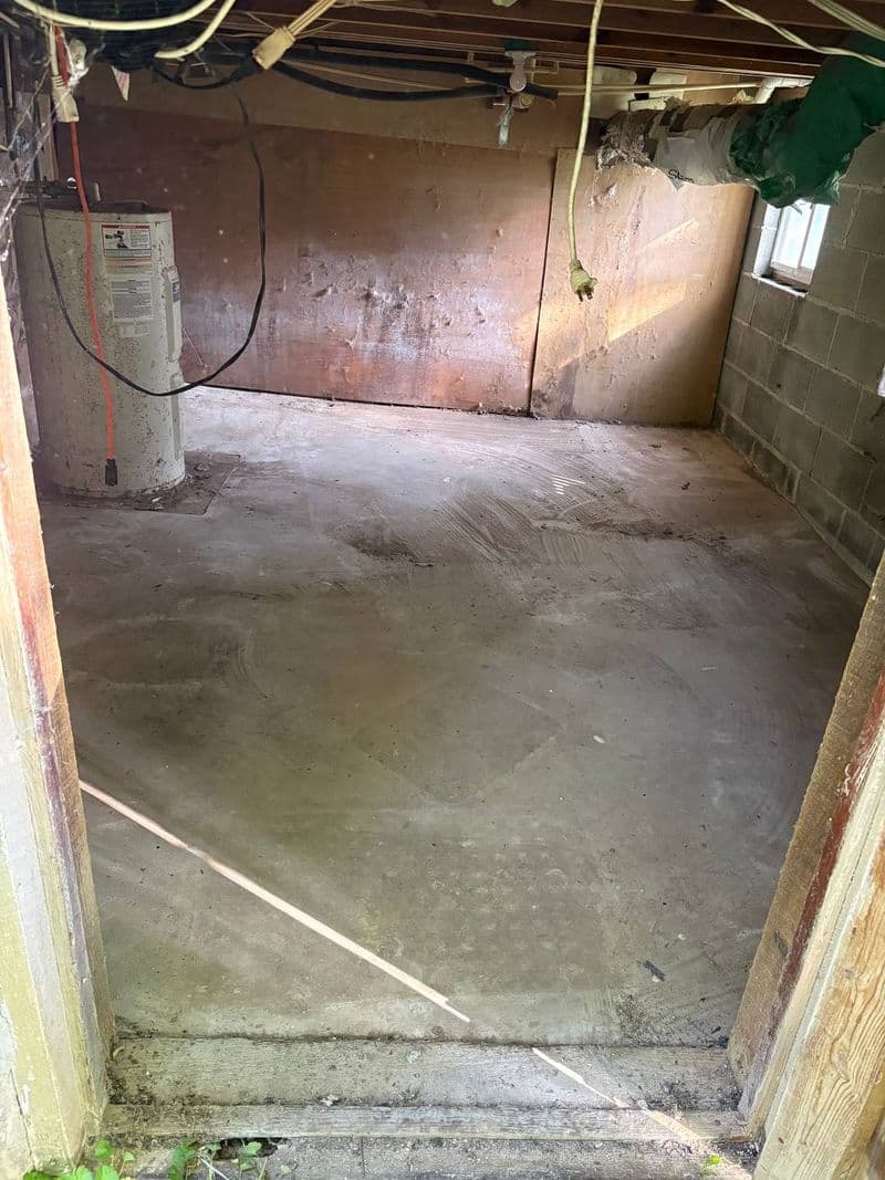 Cellar cleared, a Premium Junk Removal & Demo job in East Tennessee