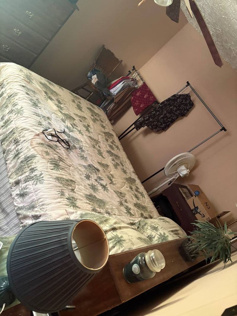 Bedroom cleanout, a Premium Junk Removal & Demo job in East Tennessee